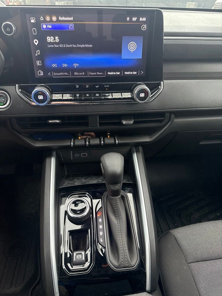 2025 Chevrolet Colorado 4WD Trail Boss