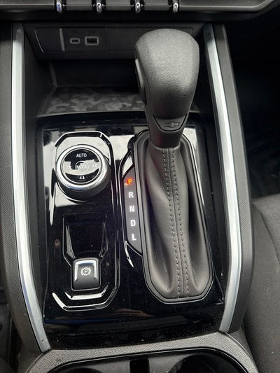 2025 Chevrolet Colorado 4WD Trail Boss