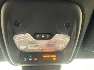 2025 Chevrolet Colorado 4WD Trail Boss