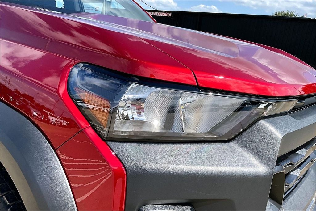 2025 Chevrolet Colorado 4WD Trail Boss