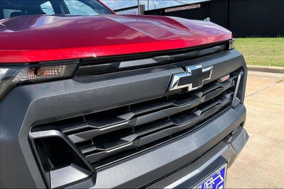 2025 Chevrolet Colorado 4WD Trail Boss