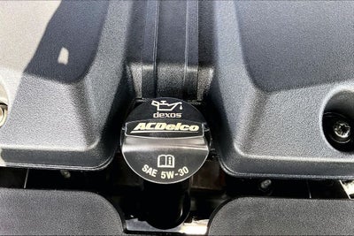 2025 Chevrolet Colorado 4WD Trail Boss