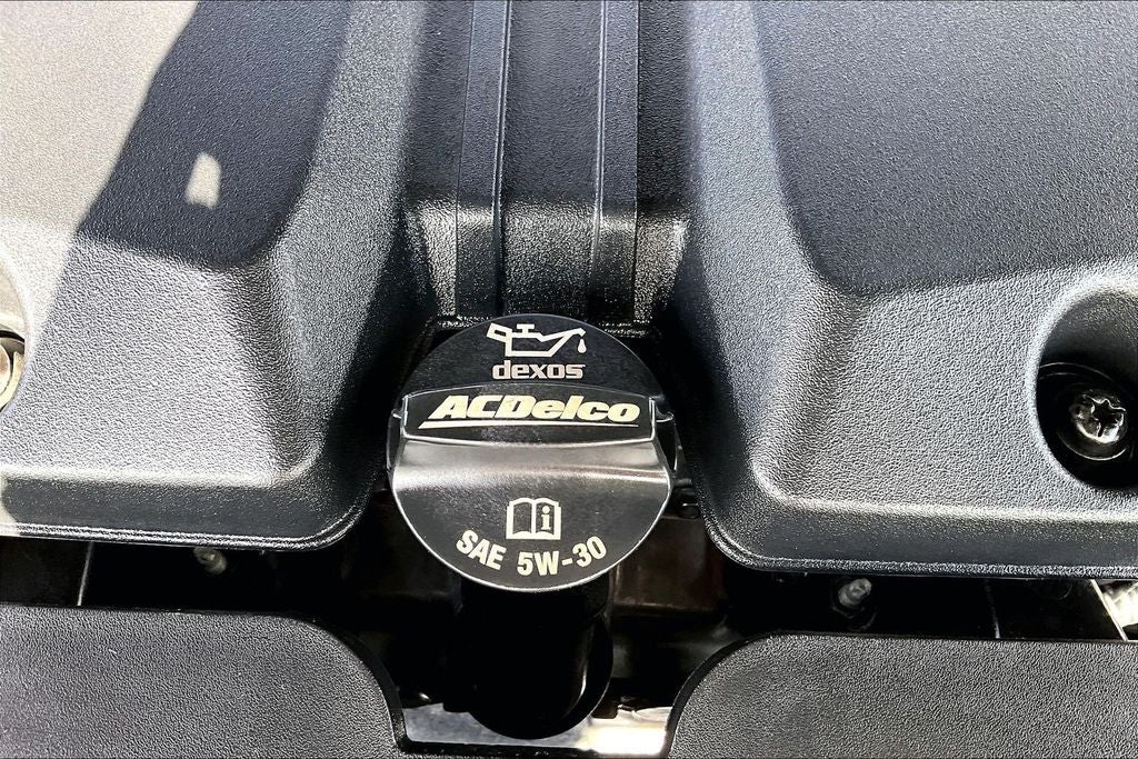 2025 Chevrolet Colorado 4WD Trail Boss
