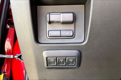 2025 Chevrolet Colorado 4WD Trail Boss