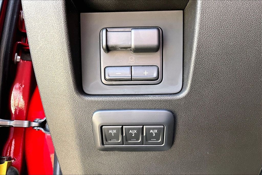 2025 Chevrolet Colorado 4WD Trail Boss