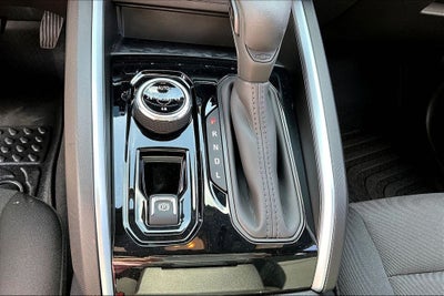 2025 Chevrolet Colorado 4WD Trail Boss
