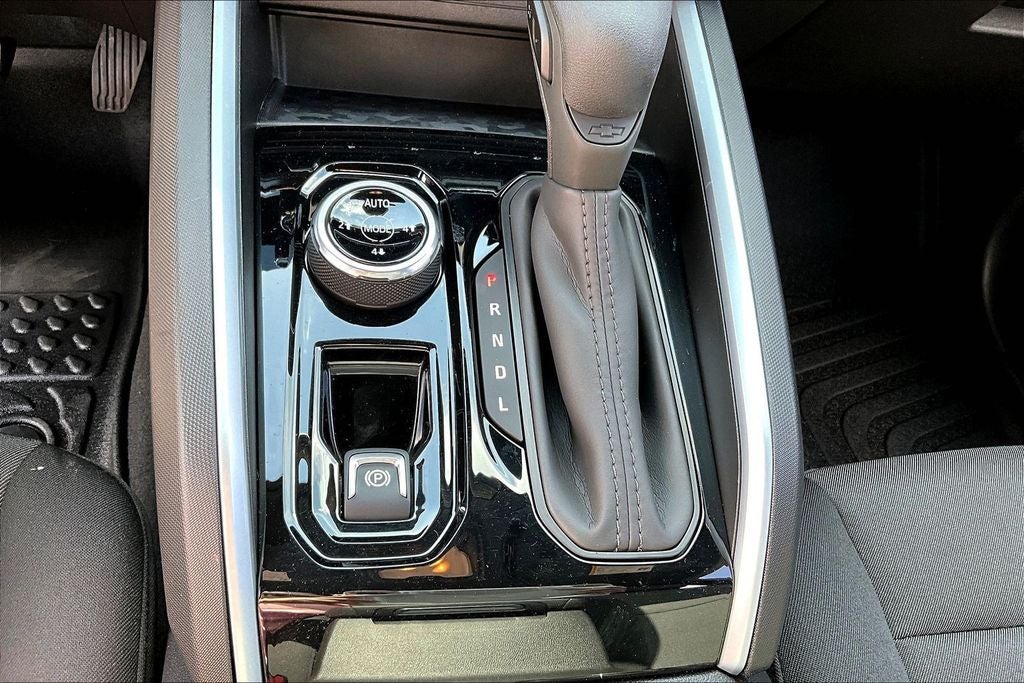 2025 Chevrolet Colorado 4WD Trail Boss