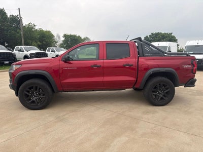 2025 Chevrolet Colorado 4WD Trail Boss