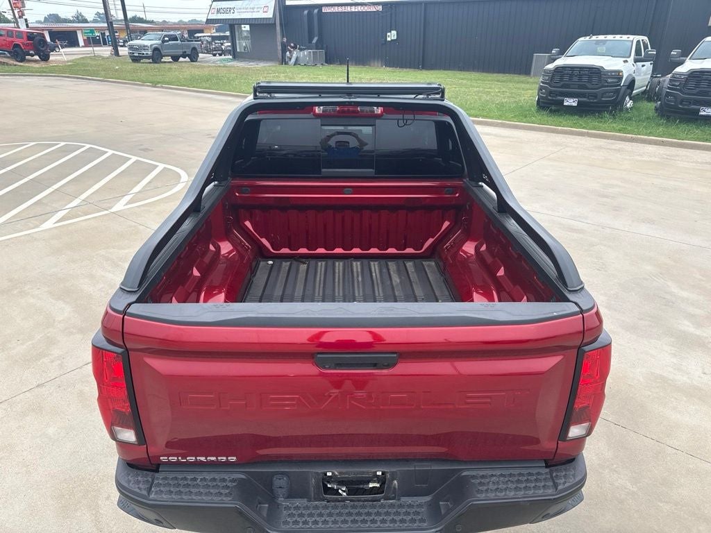 2025 Chevrolet Colorado 4WD Trail Boss