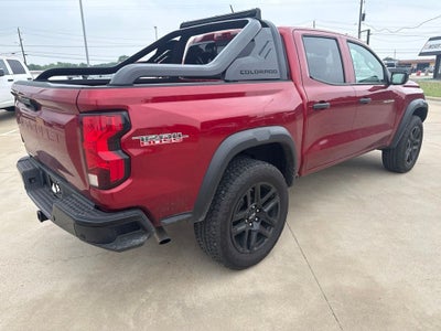 2025 Chevrolet Colorado 4WD Trail Boss