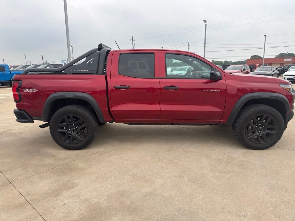 2025 Chevrolet Colorado 4WD Trail Boss