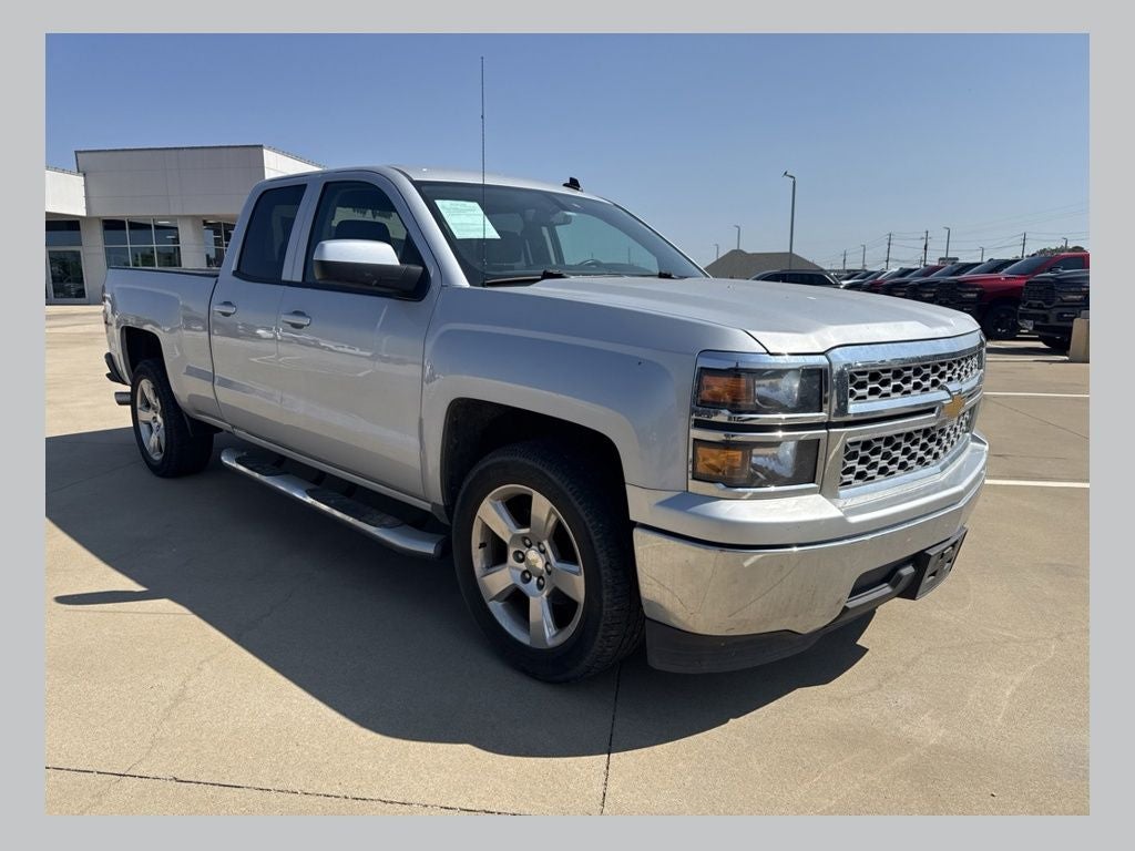 2014 Chevrolet Silverado 1500 LT LT1