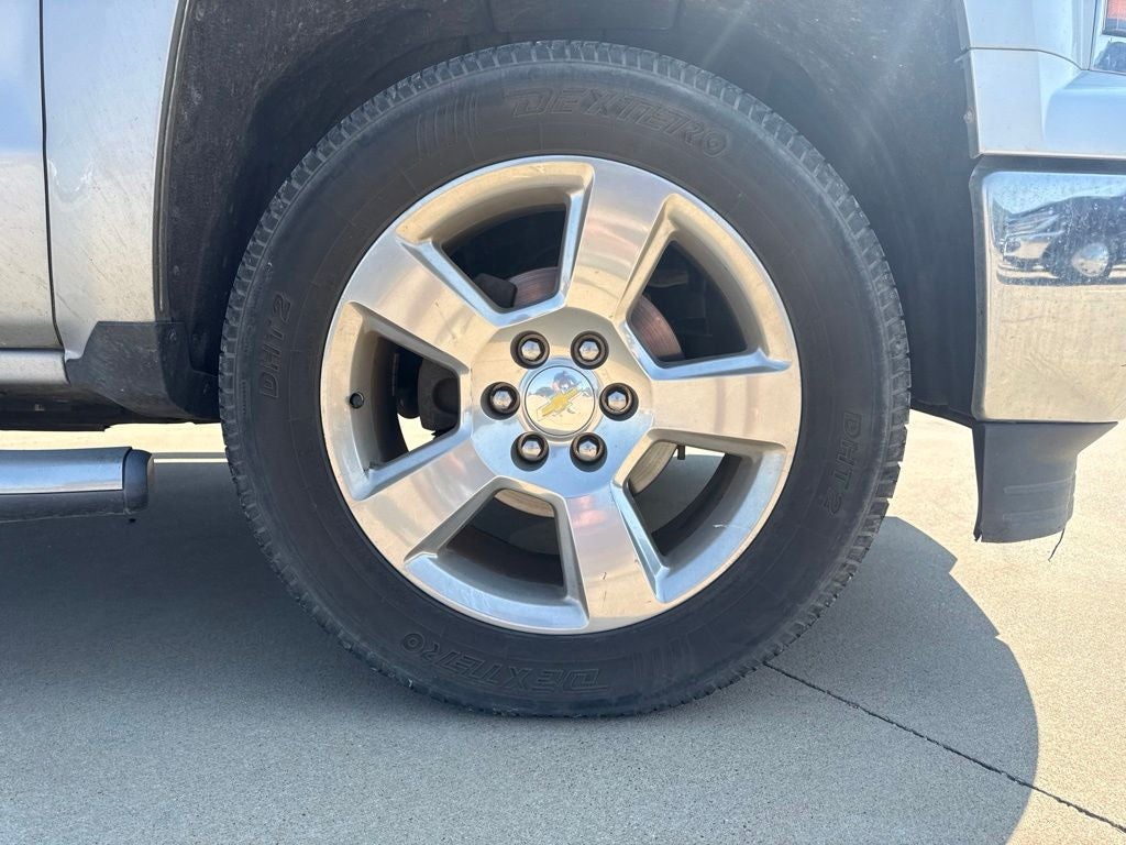 2014 Chevrolet Silverado 1500 LT LT1