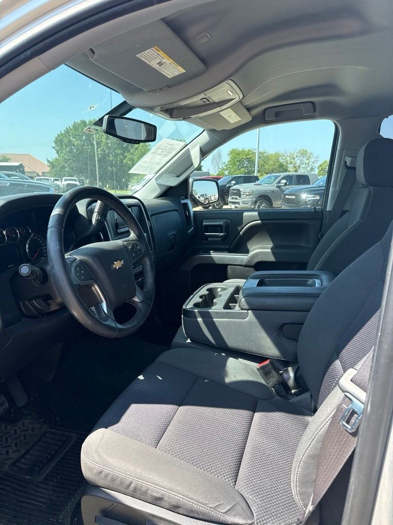 2014 Chevrolet Silverado 1500 LT LT1