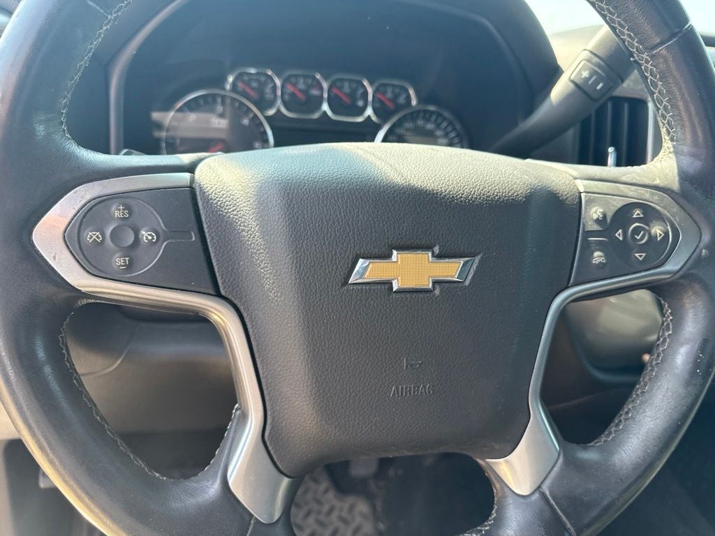 2014 Chevrolet Silverado 1500 LT LT1