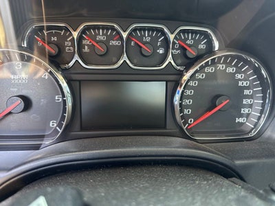 2014 Chevrolet Silverado 1500 LT LT1