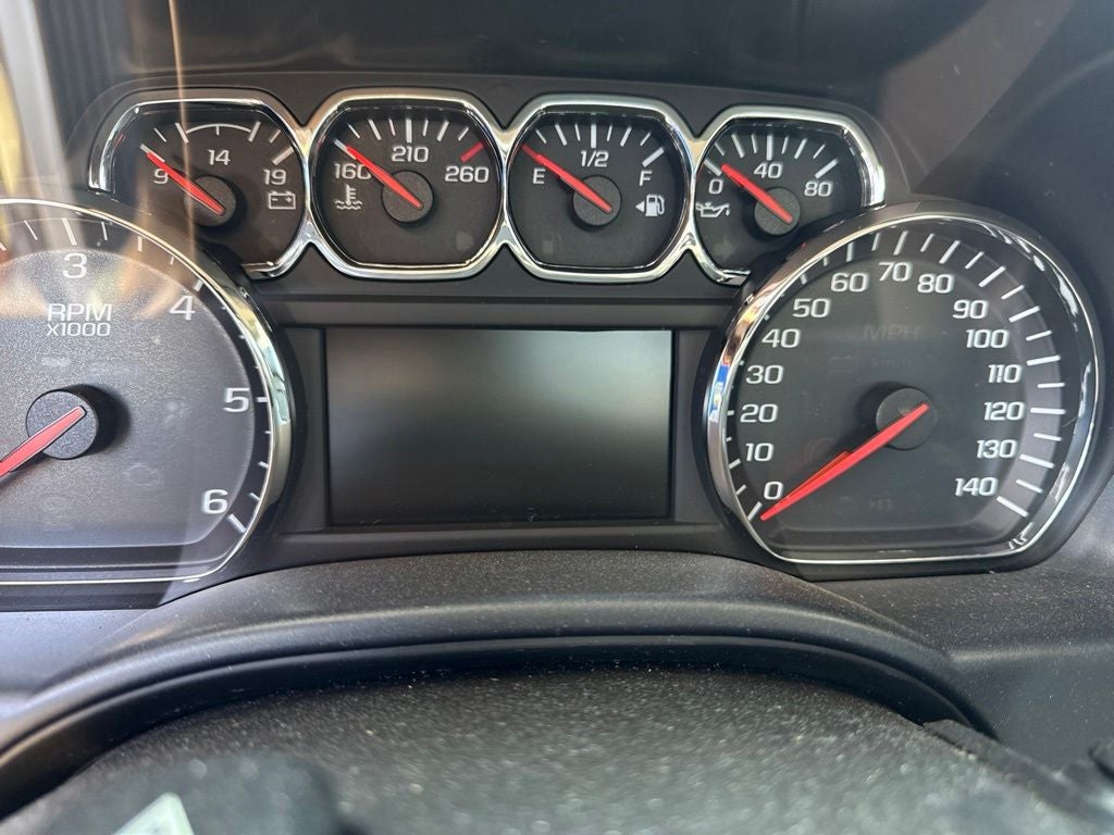 2014 Chevrolet Silverado 1500 LT LT1