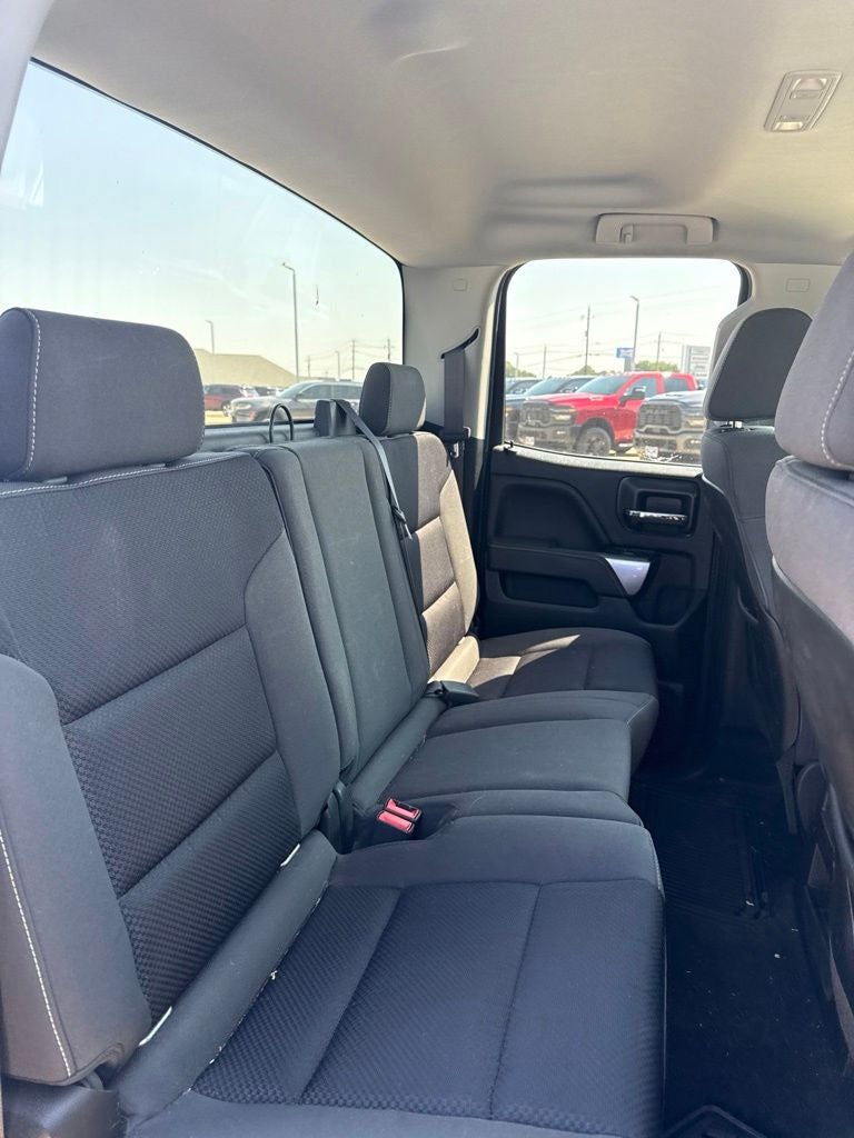 2014 Chevrolet Silverado 1500 LT LT1