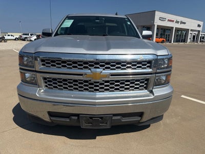 2014 Chevrolet Silverado 1500 LT LT1