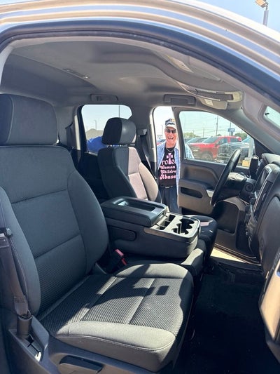 2014 Chevrolet Silverado 1500 LT LT1
