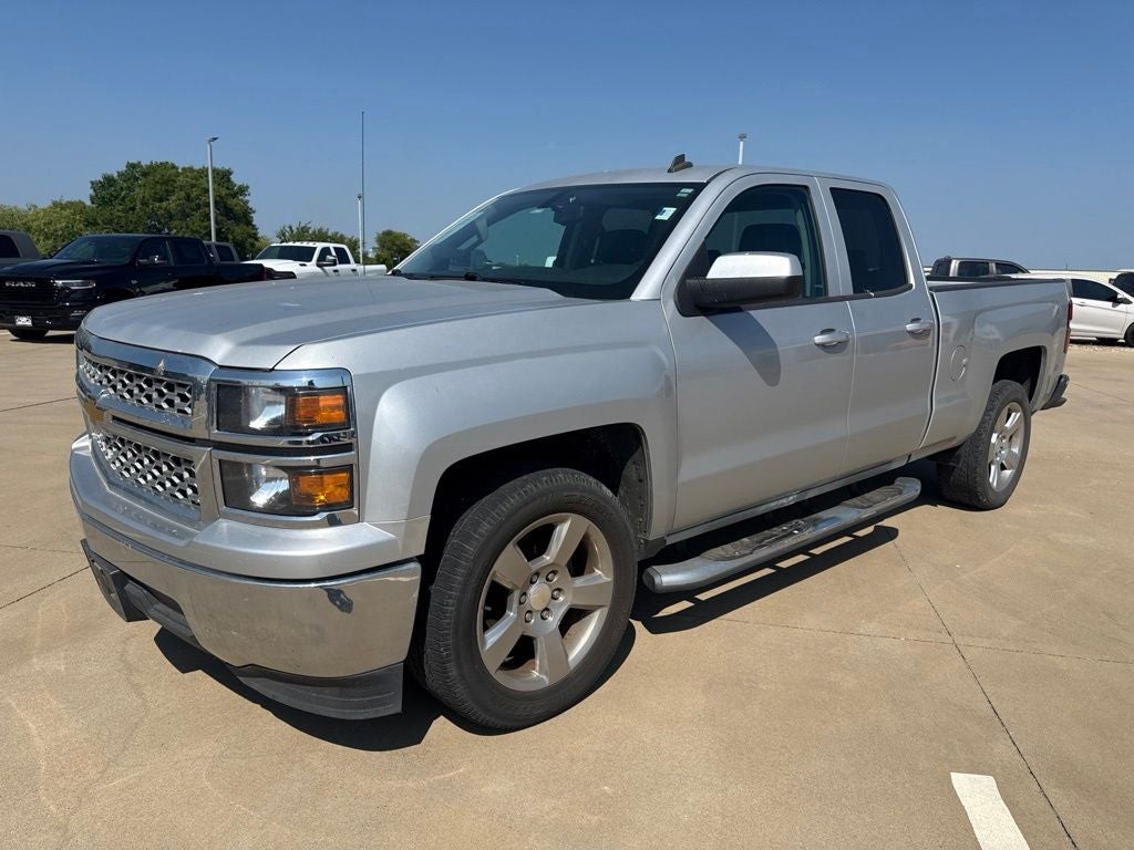 2014 Chevrolet Silverado 1500 LT LT1