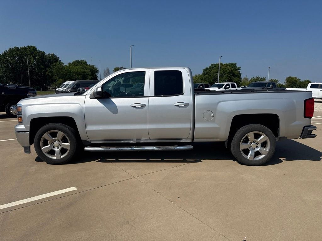 2014 Chevrolet Silverado 1500 LT LT1