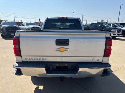 2014 Chevrolet Silverado 1500 LT LT1