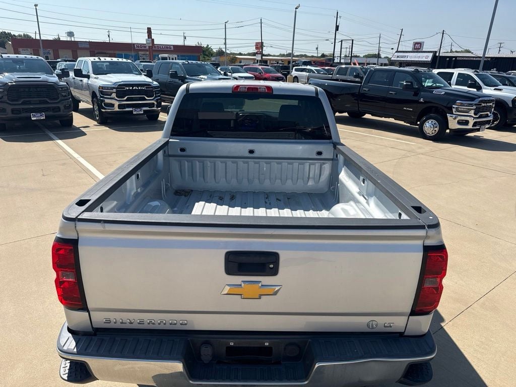2014 Chevrolet Silverado 1500 LT LT1