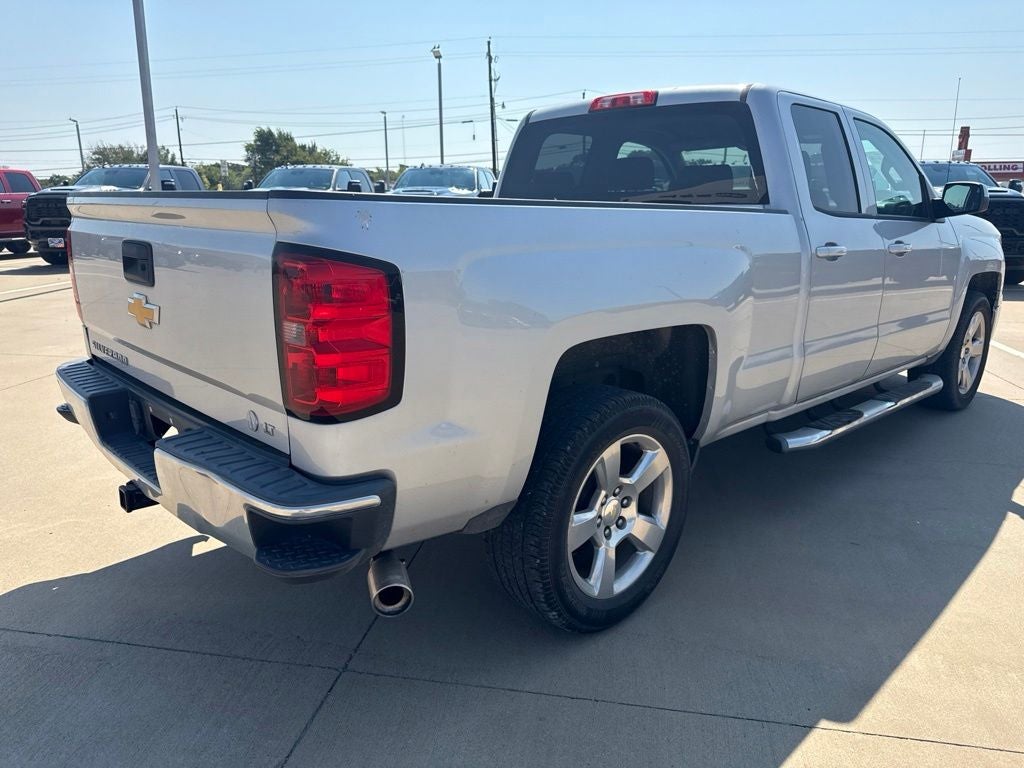 2014 Chevrolet Silverado 1500 LT LT1