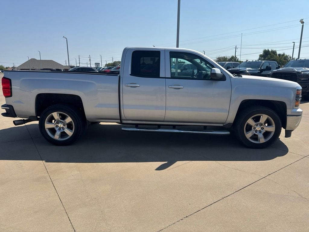 2014 Chevrolet Silverado 1500 LT LT1