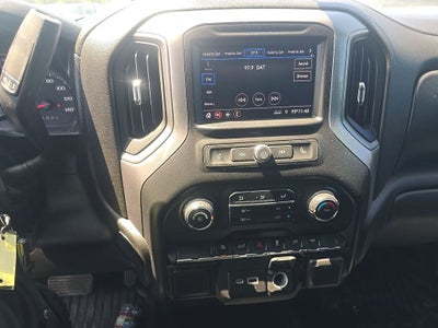 2021 Chevrolet Silverado 1500 WT