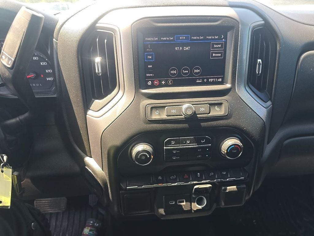 2021 Chevrolet Silverado 1500 WT