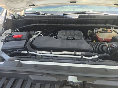 2021 Chevrolet Silverado 1500 WT