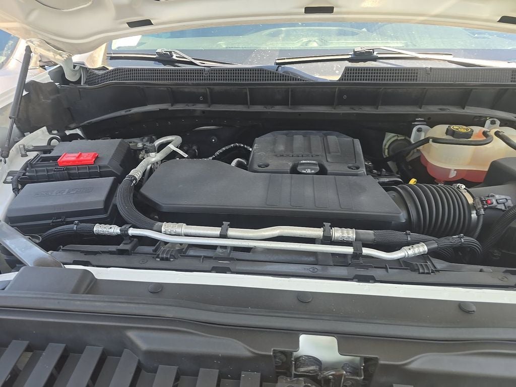 2021 Chevrolet Silverado 1500 WT
