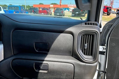 2021 Chevrolet Silverado 1500 2WD Double Cab Standard Bed WT
