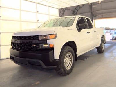 2021 Chevrolet Silverado 1500 WT