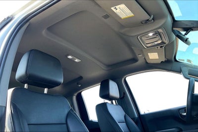 2021 Chevrolet Silverado 1500 2WD Double Cab Standard Bed WT