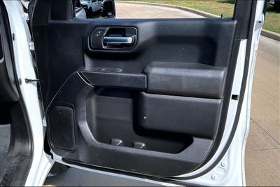 2021 Chevrolet Silverado 1500 2WD Double Cab Standard Bed WT