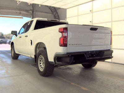 2021 Chevrolet Silverado 1500 WT