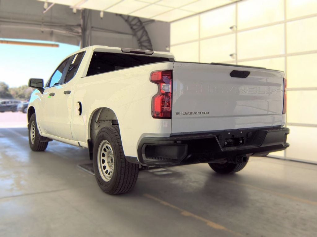 2021 Chevrolet Silverado 1500 WT