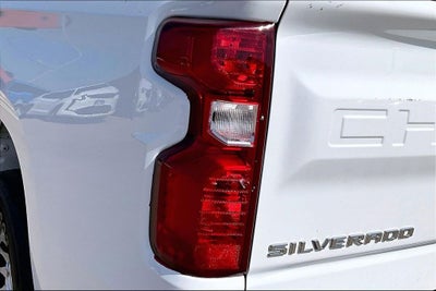 2021 Chevrolet Silverado 1500 2WD Double Cab Standard Bed WT