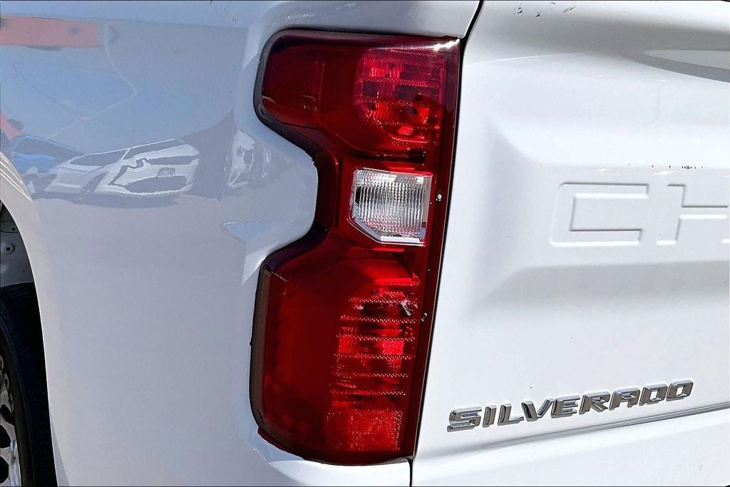 2021 Chevrolet Silverado 1500 2WD Double Cab Standard Bed WT