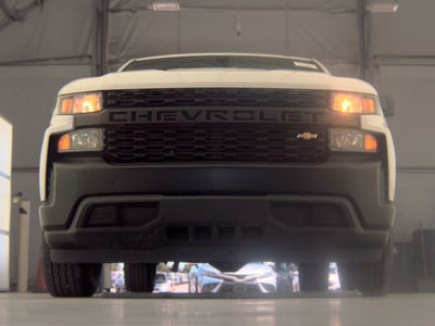 2021 Chevrolet Silverado 1500 WT