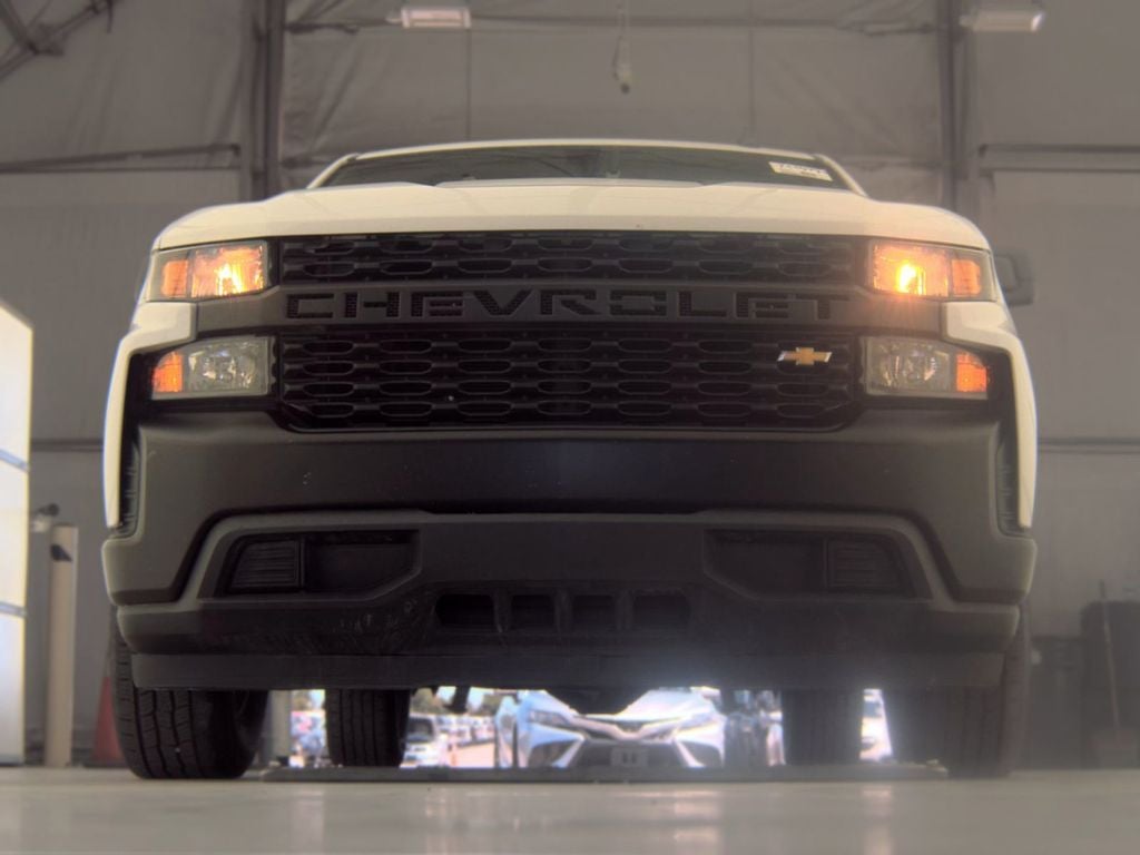 2021 Chevrolet Silverado 1500 WT