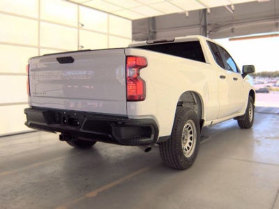2021 Chevrolet Silverado 1500 WT