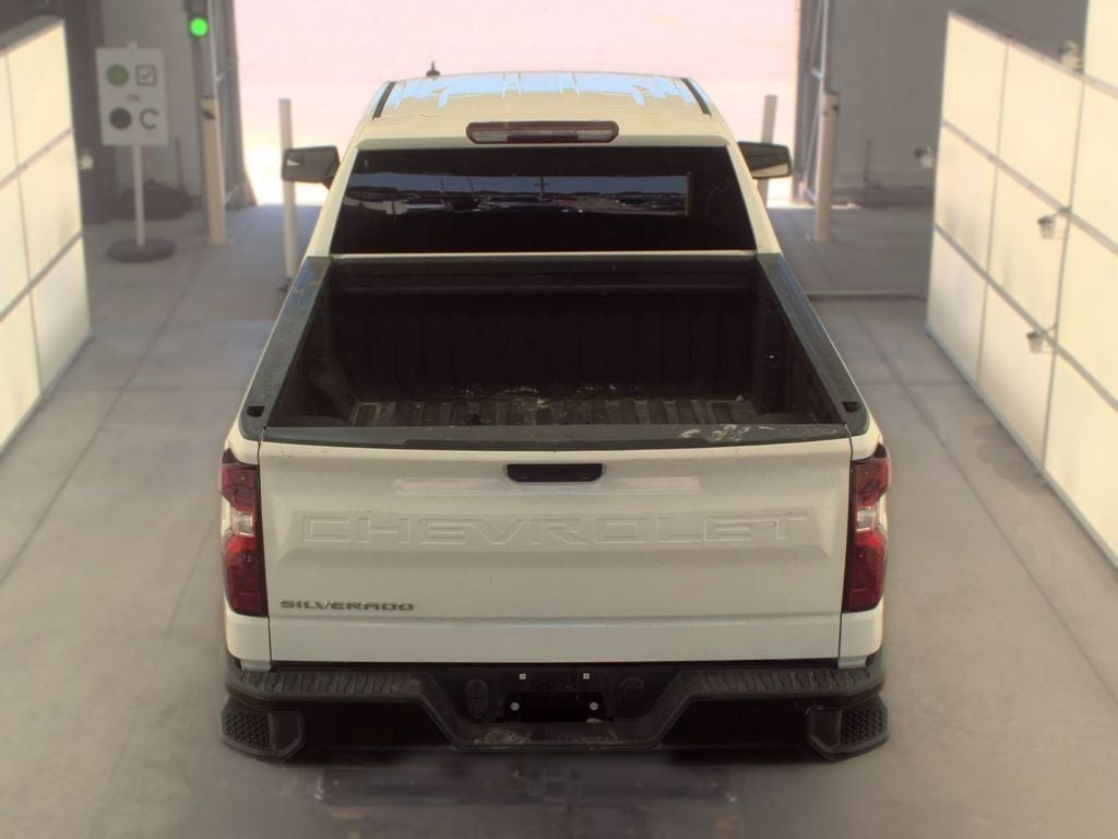 2021 Chevrolet Silverado 1500 WT