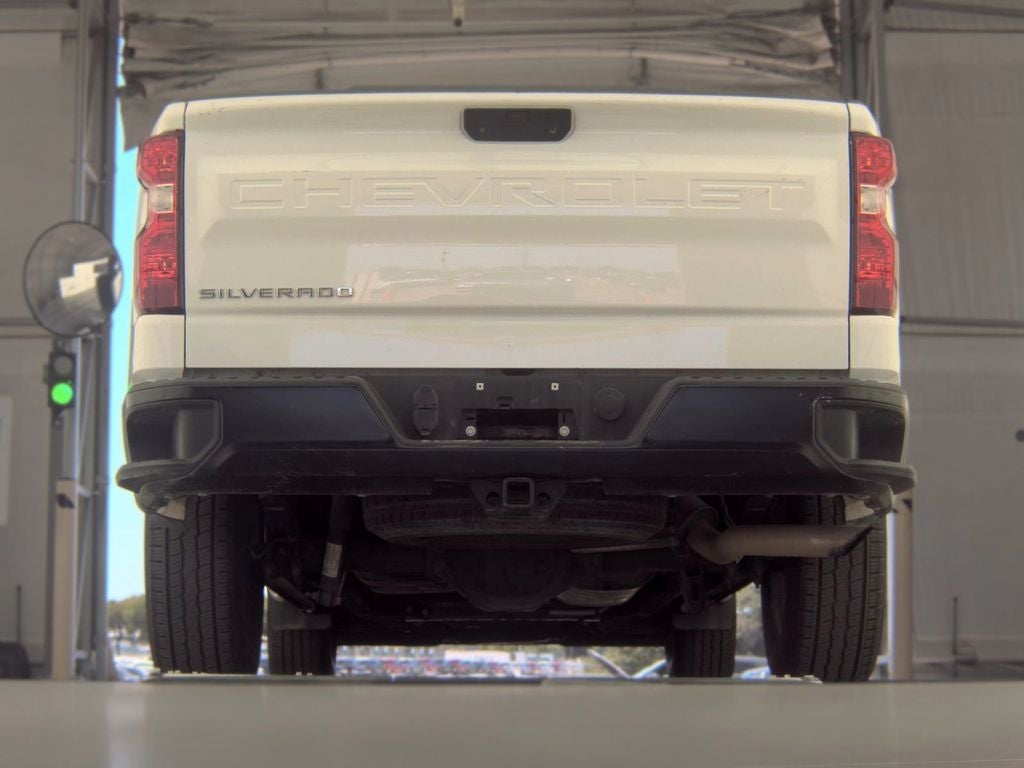 2021 Chevrolet Silverado 1500 WT