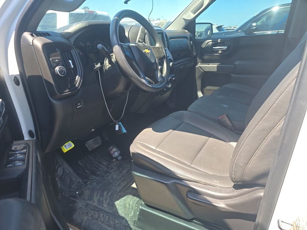 2021 Chevrolet Silverado 1500 WT