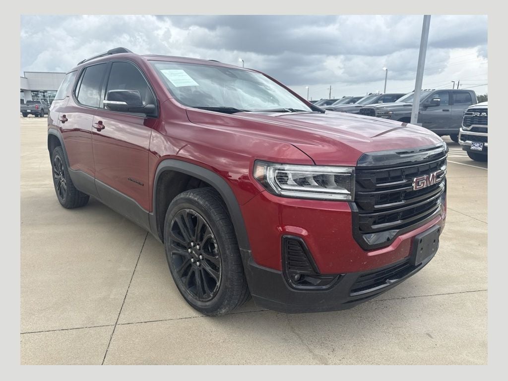2023 GMC Acadia FWD SLT