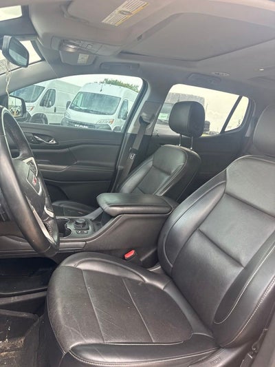 2023 GMC Acadia FWD SLT